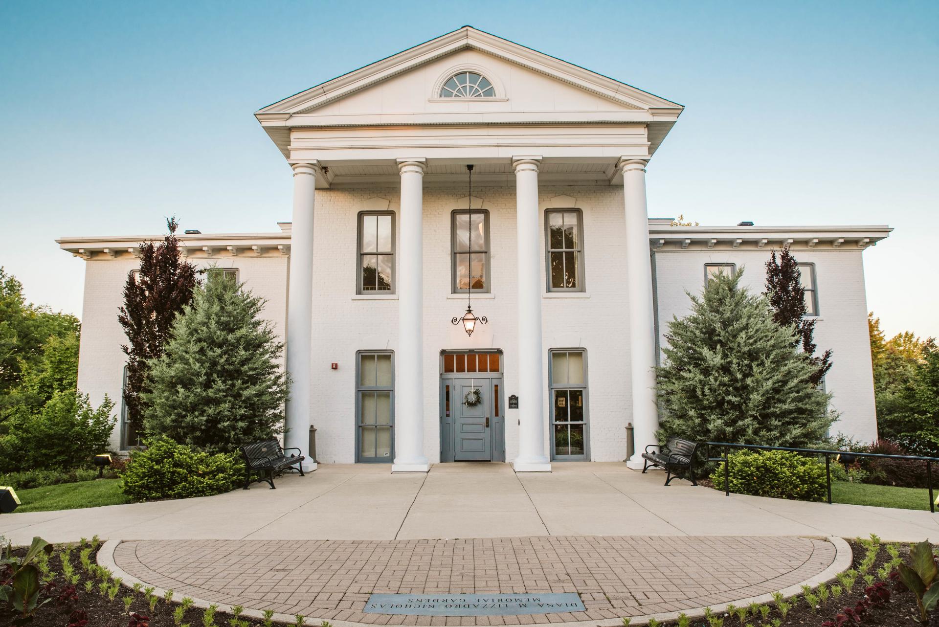 Gallery Wilder Mansion